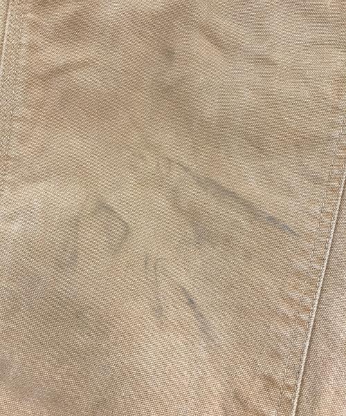 CarHartt（カーハート）CarHartt (カーハート) オーバーオール カーキ サイズ:W32の古着・服飾アイテム