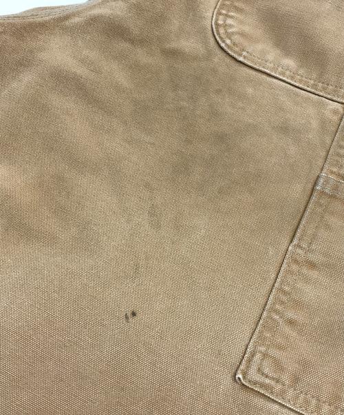 CarHartt（カーハート）CarHartt (カーハート) オーバーオール カーキ サイズ:W32の古着・服飾アイテム