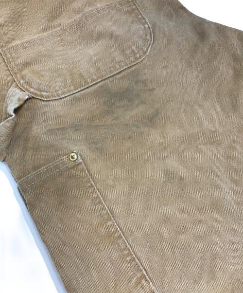 CarHartt（カーハート）CarHartt (カーハート) オーバーオール カーキ サイズ:W32の古着・服飾アイテム