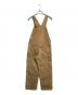 CarHartt (カーハート) オーバーオール カーキ サイズ:W32：10000円