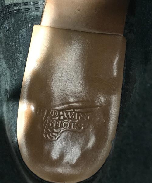 RED WING（レッドウィング）RED WING (レッドウィング) エンジニアブーツ ブラック サイズ:US7.5/EU740/25.5の古着・服飾アイテム