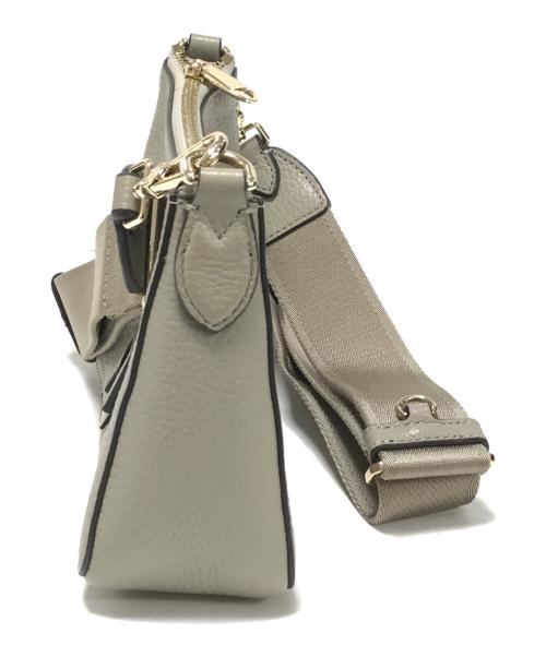 FURLA（フルラ）FURLA (フルラ) ショルダーバッグ ベージュの古着・服飾アイテム