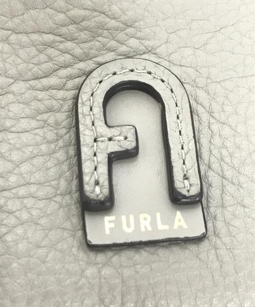 FURLA（フルラ）FURLA (フルラ) ショルダーバッグ ベージュの古着・服飾アイテム
