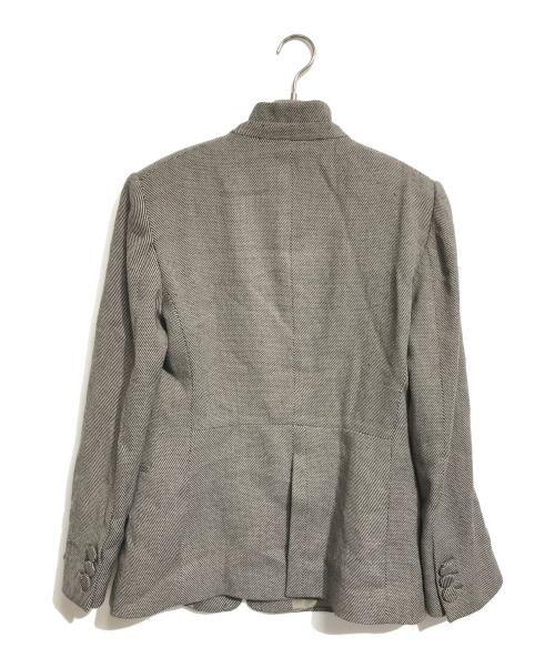 GIORGIO ARMANI（ジョルジオアルマーニ）GIORGIO ARMANI (ジョルジオアルマーニ) ナポレオンジャケット ベージュ サイズ:42の古着・服飾アイテム