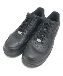 NIKE×SUPREME（ナイキ×シュプリーム）の古着「Air Force 1 Low "Black"」｜ブラック