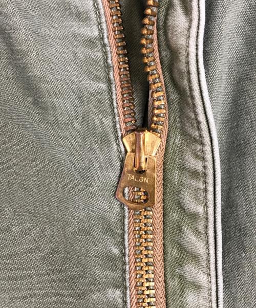 VINTAGE MILITARY（ヴィンテージ ミリタリー）VINTAGE MILITARY (ヴィンテージ ミリタリー) US ARMY M-51フィールドパンツ グリーン サイズ:1の古着・服飾アイテム