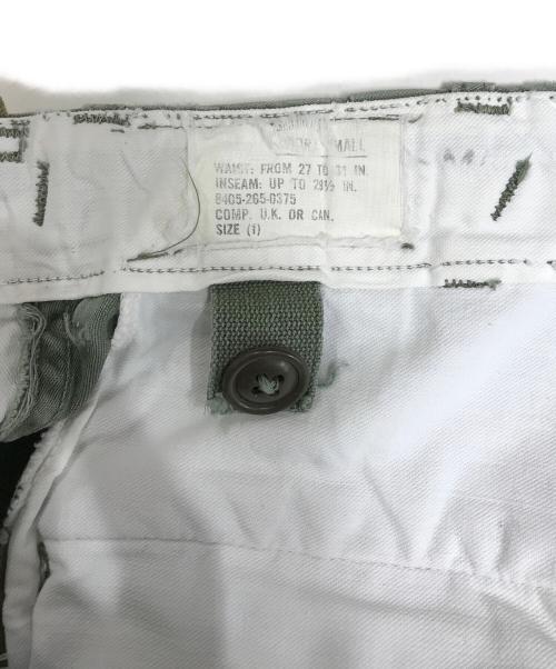 VINTAGE MILITARY（ヴィンテージ ミリタリー）VINTAGE MILITARY (ヴィンテージ ミリタリー) US ARMY M-51フィールドパンツ グリーン サイズ:1の古着・服飾アイテム
