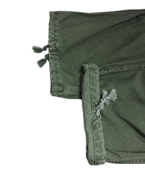 VINTAGE MILITARY（ヴィンテージ ミリタリー）VINTAGE MILITARY (ヴィンテージ ミリタリー) US ARMY M-51フィールドパンツ グリーン サイズ:1の古着・服飾アイテム