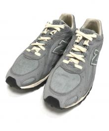 NEW BALANCE×basketcase（ニューバランス×バスケットケース）の古着「204L ローカットスニーカー」｜グレー