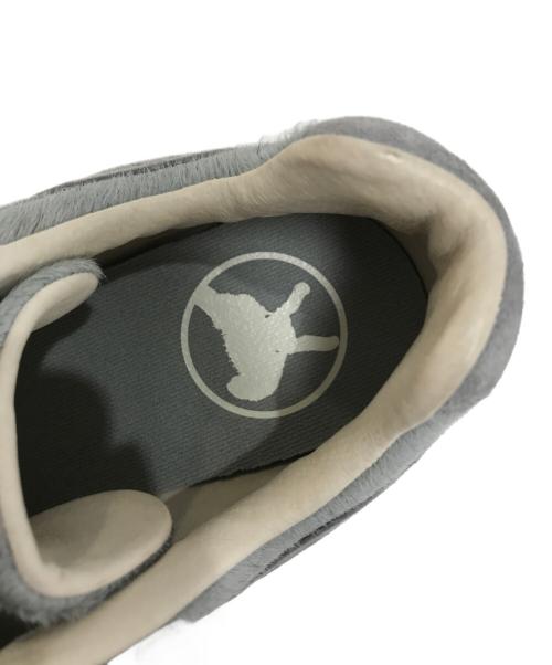 NEW BALANCE（ニューバランス）NEW BALANCE (ニューバランス) basketcase (バスケットケース) 204L ローカットスニーカー グレー サイズ:US10.5/UK9.5/EU44/JPN28の古着・服飾アイテム