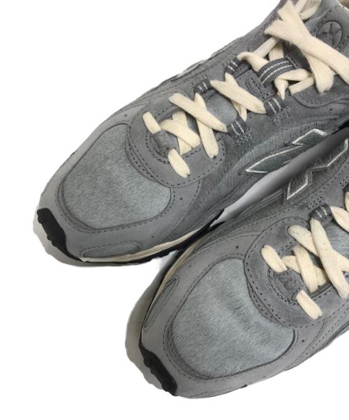 NEW BALANCE（ニューバランス）NEW BALANCE (ニューバランス) basketcase (バスケットケース) 204L ローカットスニーカー グレー サイズ:US10.5/UK9.5/EU44/JPN28の古着・服飾アイテム