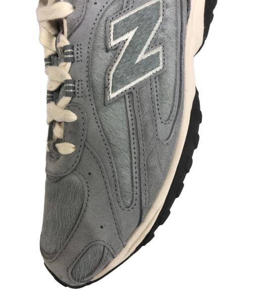 NEW BALANCE（ニューバランス）NEW BALANCE (ニューバランス) basketcase (バスケットケース) 204L ローカットスニーカー グレー サイズ:US10.5/UK9.5/EU44/JPN28の古着・服飾アイテム