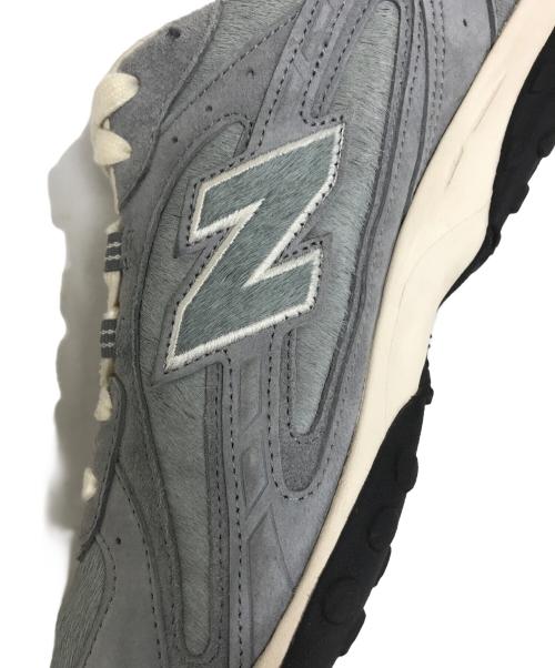 NEW BALANCE（ニューバランス）NEW BALANCE (ニューバランス) basketcase (バスケットケース) 204L ローカットスニーカー グレー サイズ:US10.5/UK9.5/EU44/JPN28の古着・服飾アイテム