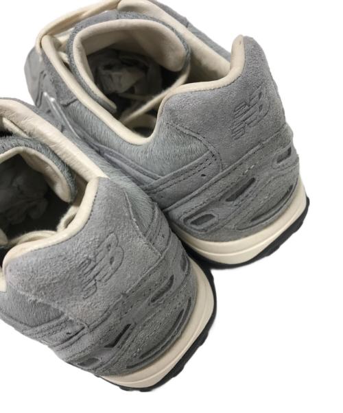 NEW BALANCE（ニューバランス）NEW BALANCE (ニューバランス) basketcase (バスケットケース) 204L ローカットスニーカー グレー サイズ:US10.5/UK9.5/EU44/JPN28の古着・服飾アイテム