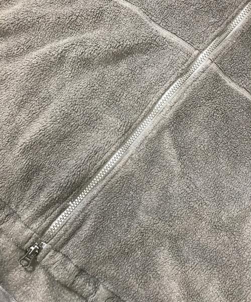 HYKE（ハイク）HYKE (ハイク) フリースジャケット ブラック サイズ:3 LARGEの古着・服飾アイテム