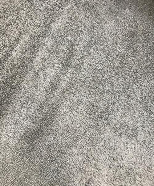 HYKE（ハイク）HYKE (ハイク) フリースジャケット ブラック サイズ:3 LARGEの古着・服飾アイテム