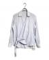 BOURRIENNE PARIS X（ブリエンヌ・パリ・ディス）の古着「SAUVAGE Shirt」｜スカイブルー