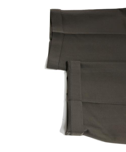 Y's for men（ワイズフォーメン）Y's for men (ワイズフォーメン) 2タックスラックス オリーブ サイズ:Mの古着・服飾アイテム