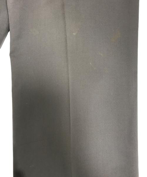 Y's for men（ワイズフォーメン）Y's for men (ワイズフォーメン) 2タックスラックス オリーブ サイズ:Mの古着・服飾アイテム