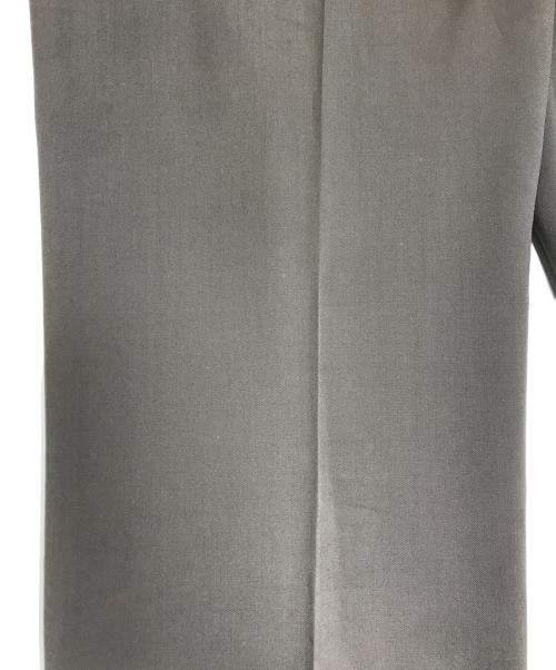 Y's for men（ワイズフォーメン）Y's for men (ワイズフォーメン) 2タックスラックス オリーブ サイズ:Mの古着・服飾アイテム