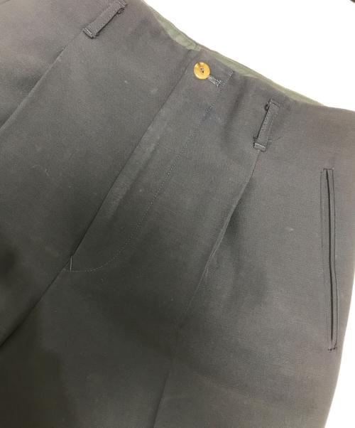 Jean Paul Gaultier homme（ジャンポールゴルチェオム）Jean Paul Gaultier homme (ジャンポールゴルチェオム) パンツ ネイビー サイズ:Sの古着・服飾アイテム
