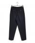 Jean Paul Gaultier homme (ジャンポールゴルチェオム) パンツ ネイビー サイズ:S：15000円