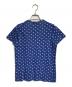 tricot COMME des GARCONS (トリココムデギャルソン) ドット柄Tシャツ ブルー サイズ:S：9000円