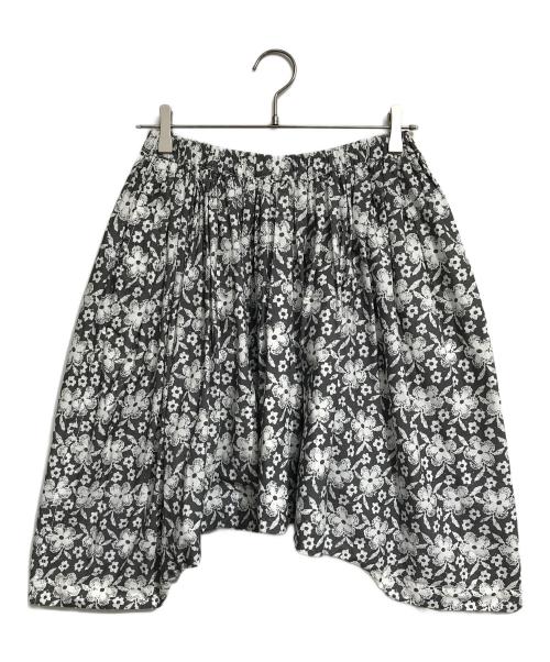 tricot COMME des GARCONS（トリココムデギャルソン）tricot COMME des GARCONS (トリココムデギャルソン) サルエルハーフパンツ グレー サイズ:不明の古着・服飾アイテム
