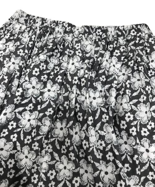 tricot COMME des GARCONS（トリココムデギャルソン）tricot COMME des GARCONS (トリココムデギャルソン) サルエルハーフパンツ グレー サイズ:不明の古着・服飾アイテム