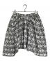 tricot COMME des GARCONS（トリココムデギャルソン）の古着「サルエルハーフパンツ」｜グレー