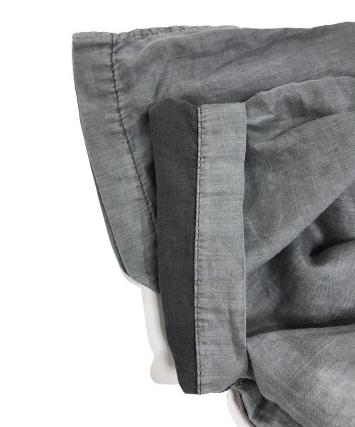 tricot COMME des GARCONS（トリココムデギャルソン）tricot COMME des GARCONS (トリココムデギャルソン) サルエルハーフパンツ グレー サイズ:不明の古着・服飾アイテム