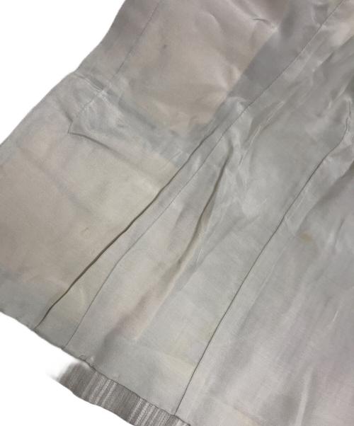 COMME des GARCONS HOMME PLUS（コムデギャルソンオムプリュス）COMME des GARCONS HOMME PLUS (コムデギャルソンオムプリュス) テーラードジャケット ベージュ サイズ:Mの古着・服飾アイテム