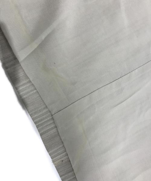 COMME des GARCONS HOMME PLUS（コムデギャルソンオムプリュス）COMME des GARCONS HOMME PLUS (コムデギャルソンオムプリュス) テーラードジャケット ベージュ サイズ:Mの古着・服飾アイテム