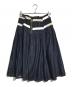 tricot COMME des GARCONS (トリココムデギャルソン) デニムスカート インディゴ サイズ:M：18000円