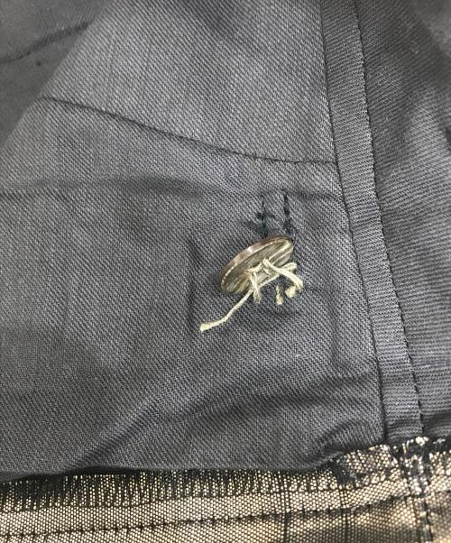 COMME des GARCONS NOIR（コムデギャルソン ノワール）COMME des GARCONS NOIR (コムデギャルソン ノワール) ハーフパンツ ゴールド サイズ:Sの古着・服飾アイテム
