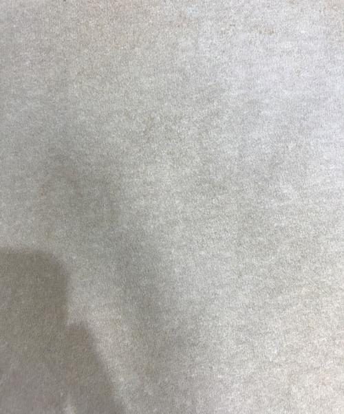 Acne studios（アクネ ストゥディオズ）Acne studios (アクネ ストゥディオズ) ロングスリーブカットソー ベージュ サイズ:メンズSレディースMの古着・服飾アイテム