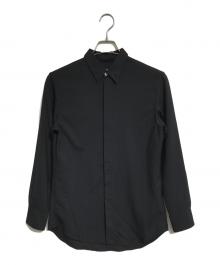 OVERCOAT（オーバーコート）の古着「シャツ」｜ブラック