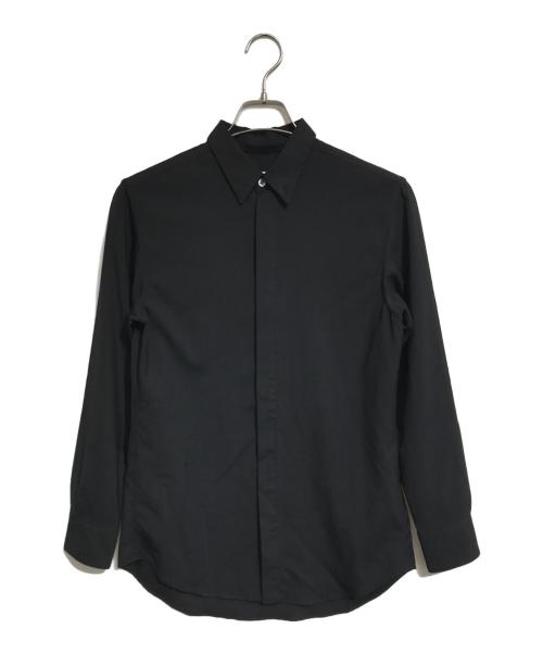 OVERCOAT（オーバーコート）OVERCOAT (オーバーコート) シャツ ブラック サイズ:00の古着・服飾アイテム