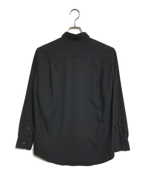 OVERCOAT（オーバーコート）OVERCOAT (オーバーコート) シャツ ブラック サイズ:00の古着・服飾アイテム
