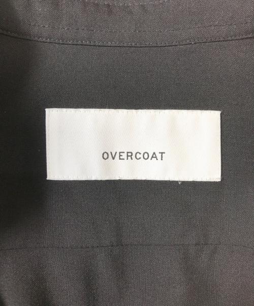 OVERCOAT（オーバーコート）OVERCOAT (オーバーコート) シャツ ブラック サイズ:00の古着・服飾アイテム