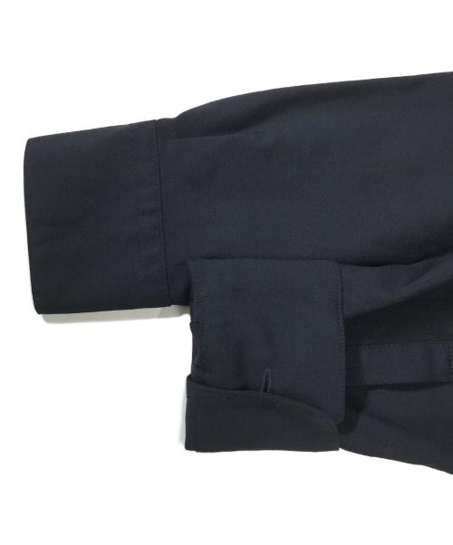 OVERCOAT（オーバーコート）OVERCOAT (オーバーコート) シャツ ブラック サイズ:00の古着・服飾アイテム