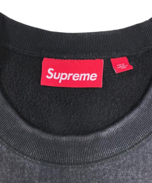 SUPREME（シュプリーム）SUPREME (シュプリーム) ボックスロゴスウェット ブラック サイズ:XLの古着・服飾アイテム