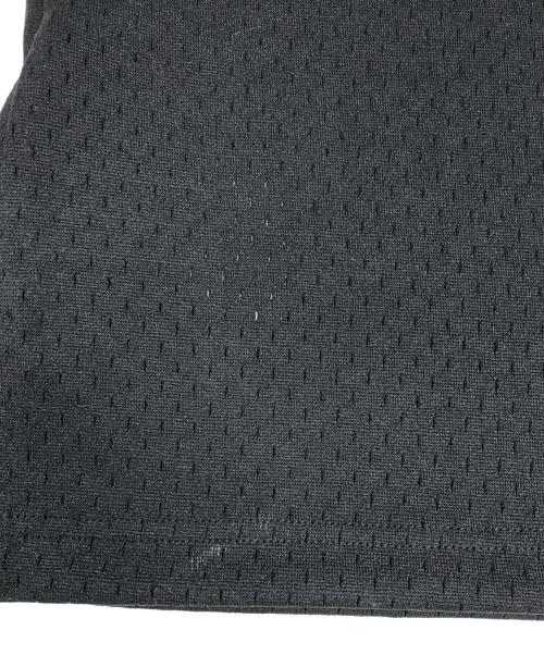 MITCHELL & NESS（ミッチェルアンドネス）MITCHELL & NESS (ミッチェルアンドネス) ゲームシャツ ブラック サイズ:Lの古着・服飾アイテム