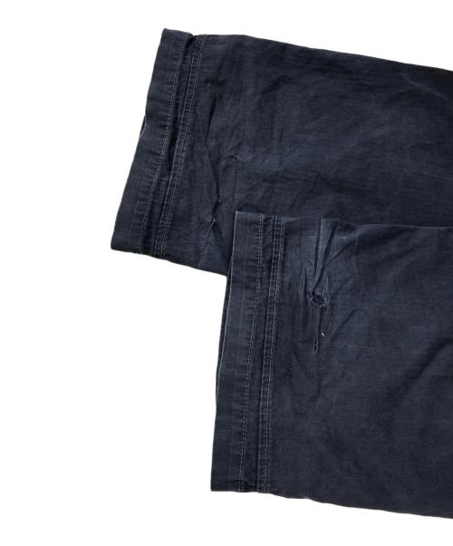 POLO RALPH LAUREN（ポロ・ラルフローレン）POLO RALPH LAUREN (ポロ・ラルフローレン) ヘリンボーンベイカーパンツ ネイビー サイズ:38/32の古着・服飾アイテム