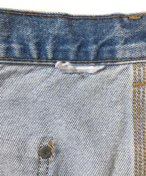 CarHartt（カーハート）CarHartt (カーハート) ダブルニーデニムペインターパンツ インディゴ サイズ:表記なしの古着・服飾アイテム