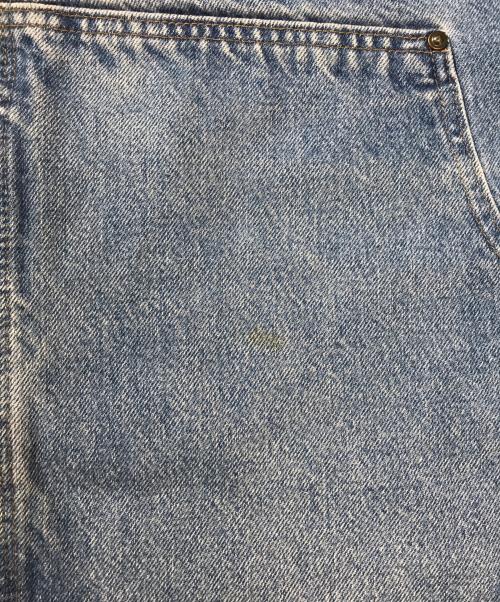 CarHartt（カーハート）CarHartt (カーハート) ダブルニーデニムペインターパンツ インディゴ サイズ:表記なしの古着・服飾アイテム