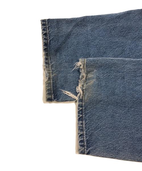 CarHartt（カーハート）CarHartt (カーハート) ダブルニーデニムペインターパンツ インディゴ サイズ:表記なしの古着・服飾アイテム