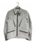 eYe COMME des GARCONS JUNYAWATANABE MAN（アイ コム デ ギャルソン ジュンヤ ワタナベ マン）の古着「スリーブ切替ムートンジャケット」｜グレー