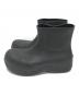 BOTTEGA VENETA (ボッテガベネタ) PUDDLE RUBBER BOOTS ブラック サイズ:40：22000円