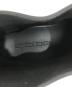 中古・古着 BOTTEGA VENETA (ボッテガベネタ) PUDDLE RUBBER BOOTS ブラック サイズ:40：22000円
